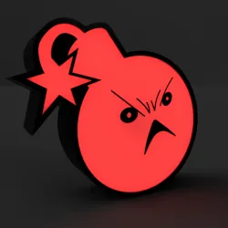 Bomb Emoji