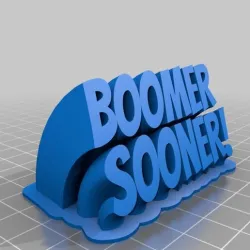 Boomer Sooner