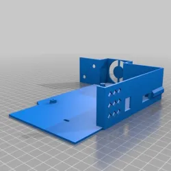 Box for Ender 3 with MKS Gen L controller board