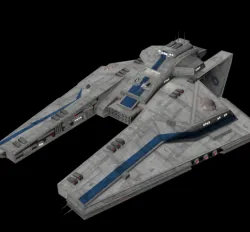 Broadside Class Cruiser