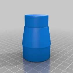 BT-55 to BT-60 Transition / Adapter