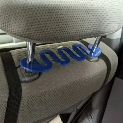 Car Seat Headrest Hanger for Honda CRV