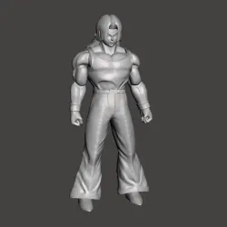 Caroni 3D Model