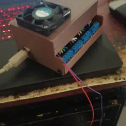 Case for CNC arduino 1 and shield