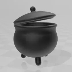 Cauldron