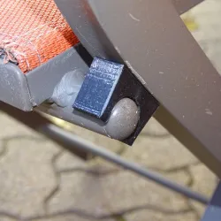 CENSO folding chair clip repair