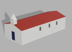 Chapel of the Meule of the Ile d'Yeu