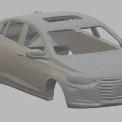 Chevrolet Onix Plus