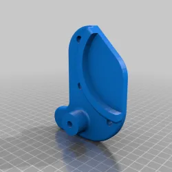 Chlorine tablet holder