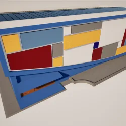 Cinema CS, N scale