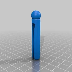 Clothes peg