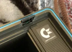 Commodore SX-64 Front Panel Case Clip - Female
