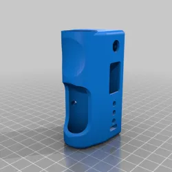 'Compliment' V6 DNA75C Squonker