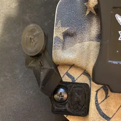 Concealed Carry Holster Claw (for we the people holster IWB)