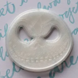 Cookie cutter - Halloween Scary Jack