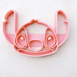 Cookie cutter Stitch