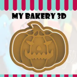 COOKIES CUTTER / EMPORTE-PIÈCE / COOKIE CUTTERS / FONDANT HALLOWEEN