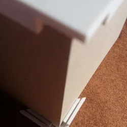 Corner cartoning