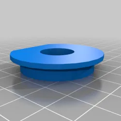 CR-30 3DPrintMill Splice Extension Roller Sched 40
