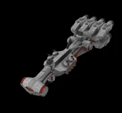 CR90 Corvette (Multiple Versions)