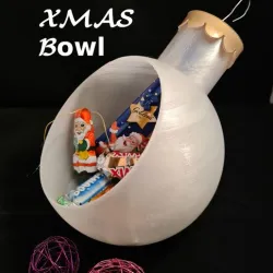 Customizable Ornament Bowl