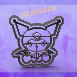 CUTTING KUROMI
