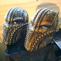 Cyborg Mask