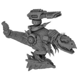 Cyborg t-rex