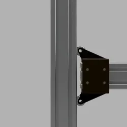 D-Bot Bed Horizontal Stabilizer