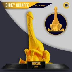 Dicky Giraffe 🦒