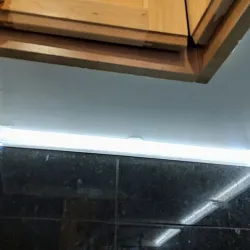 Diffuser for LED light strip