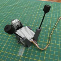 DJI Air Unit Mounts