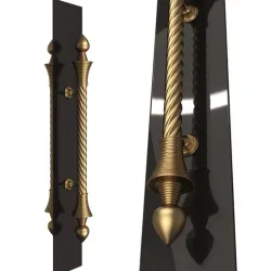 Door Knob 02