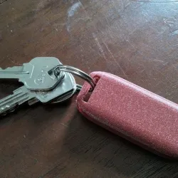 Door lock case RFID