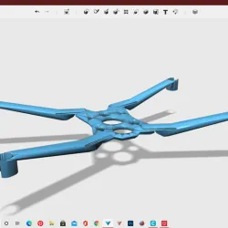 Drone B3D