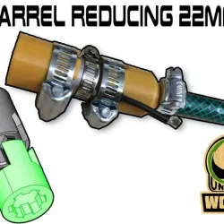 ECM v3 Barrel Reducing tool 22mm / 22.30mm OD model