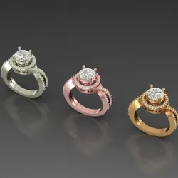 Engagement rings