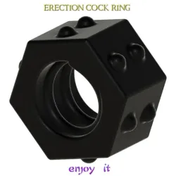 erection cock friction jerking ring penis dildo dong ring er30 3d print and cnc