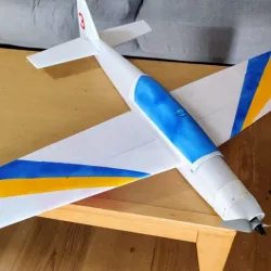 ES 1.1m Sport plane