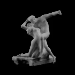 Eternal Springtime at The Musée Rodin, Paris