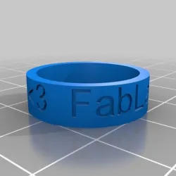 FabLab Ring