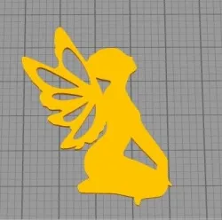 fairies wallart pk