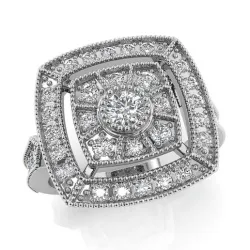 Fancy ring