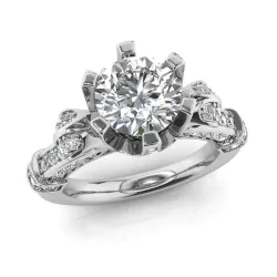 Fancy ring