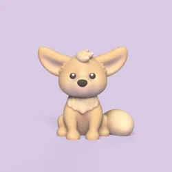 Fennec Fox