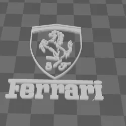 Ferrari logo
