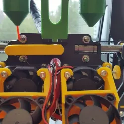 Filament Filter for Hello BEEPrusa