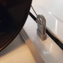 Filament Guide - Closed Loop
