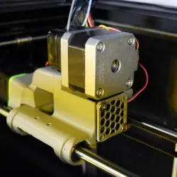Flashforge Creator Pro replacement Carriage for E3D v6