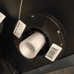 Flashforge Improved Spool Holder
